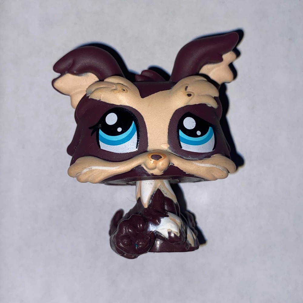 Littlest Pet Shop Dog  🐾